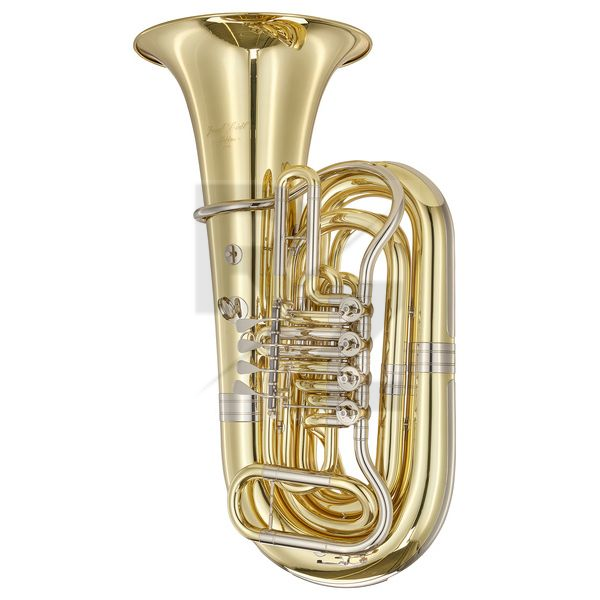 Image Josef Lidl Moldau LBB 684-4L Bb-Tuba