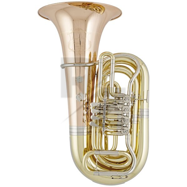 Image Josef Lidl Moldau LBB 784-4M GM Bb-Tuba