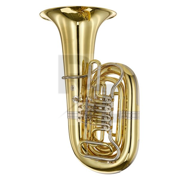 Image Cerveny CVBB 691-4 Bb-Tuba