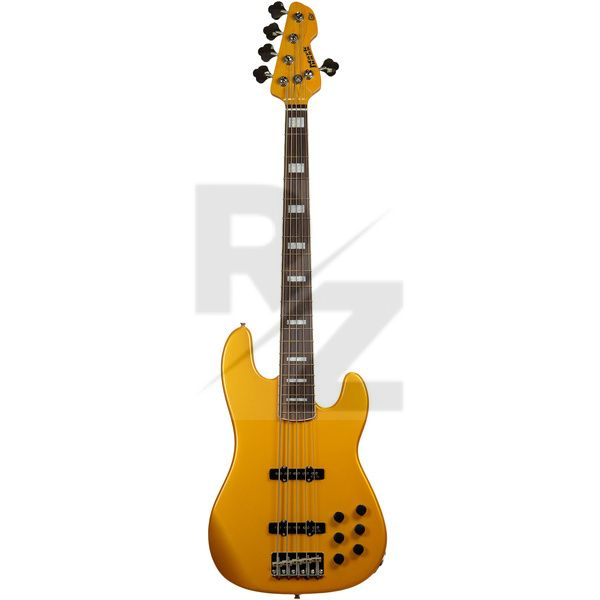Image Markbass MB GV5 Gloxy Met Yellow