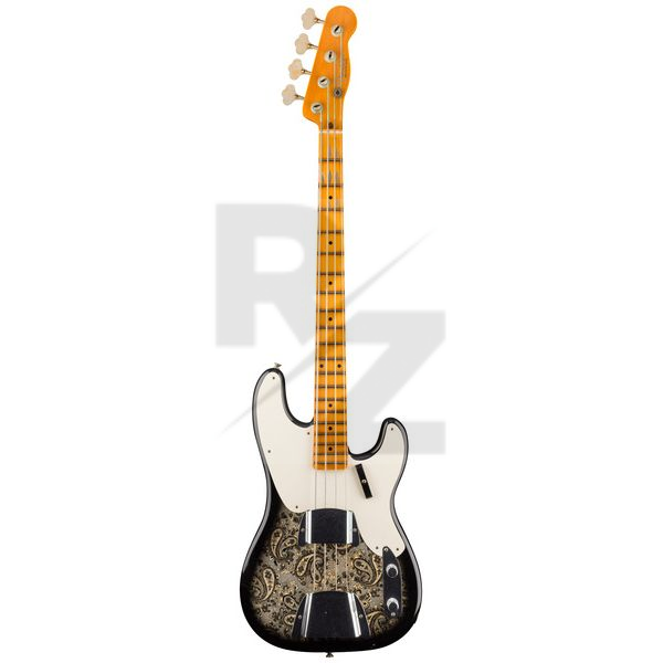 Fender 54 P-Bass Journeyman Relic BP Image Fender 54 P-Bass Journeyman Relic BP