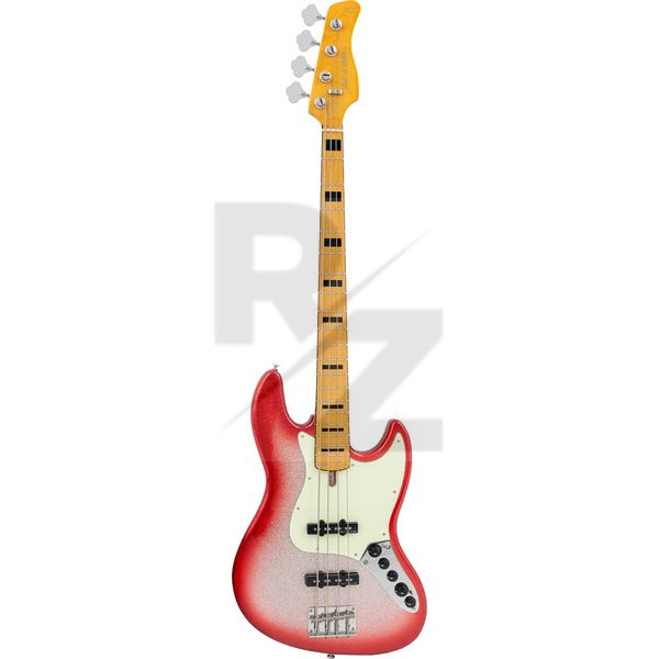 Image Marcus Miller V7 Alder-4 Redburst SP 2nd Gen