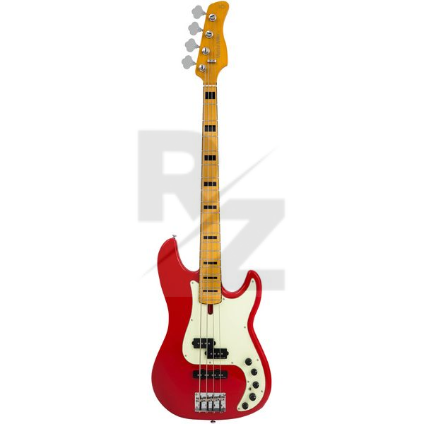 Image Marcus Miller P7 Alder 4 Dakota Red 2nd Gen