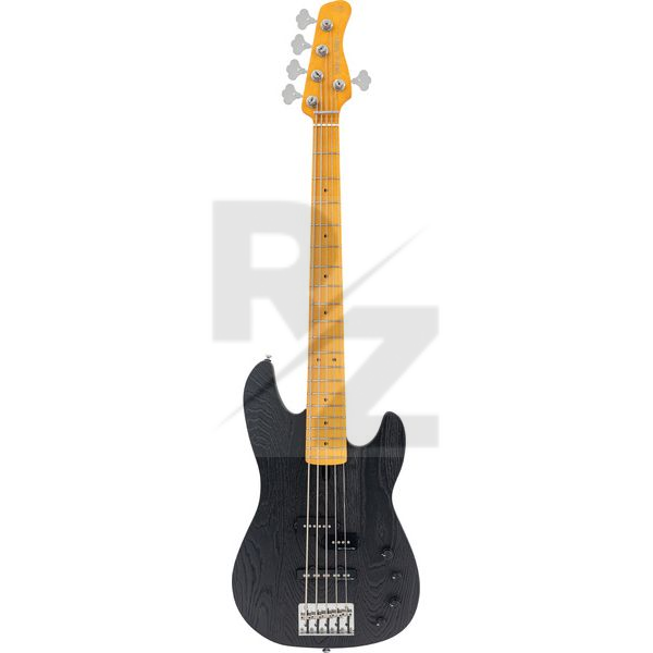 Image Marcus Miller P6-5 Sandblasted BK