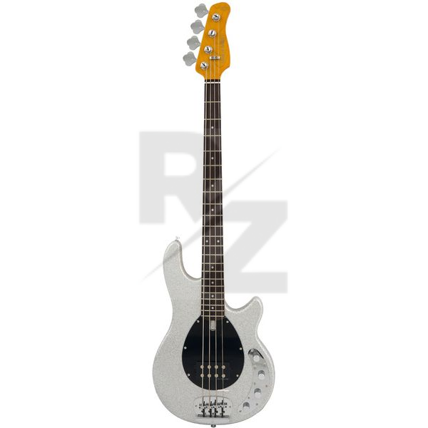 Image Marcus Miller Z3-4 Silver Sparkle
