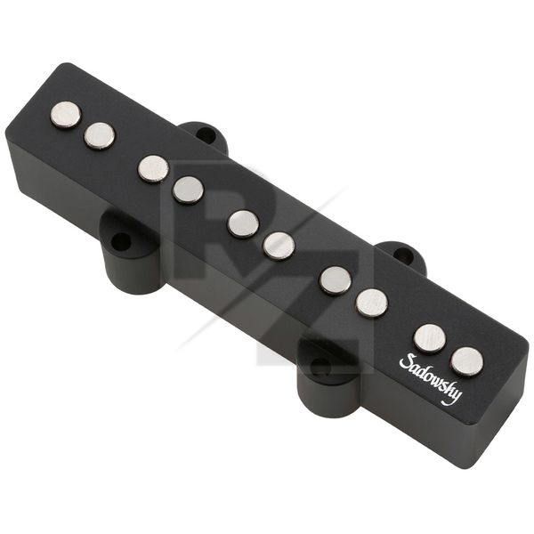 Image Sadowsky J-Style Bass Pickup Long 5