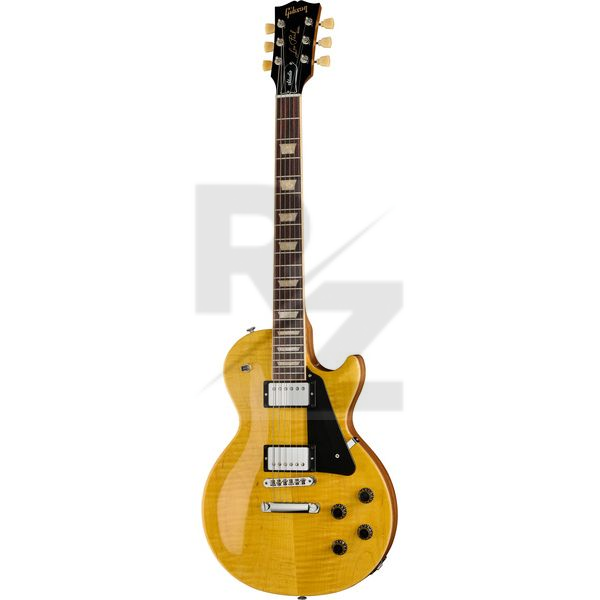 Image Gibson Les Paul Studio Figured Ant Na