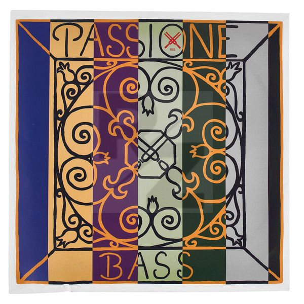 Image Pirastro Passione Solo Bass E2