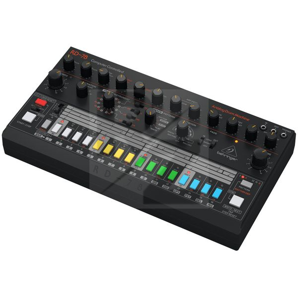Behringer RD-78 Image Behringer RD-78