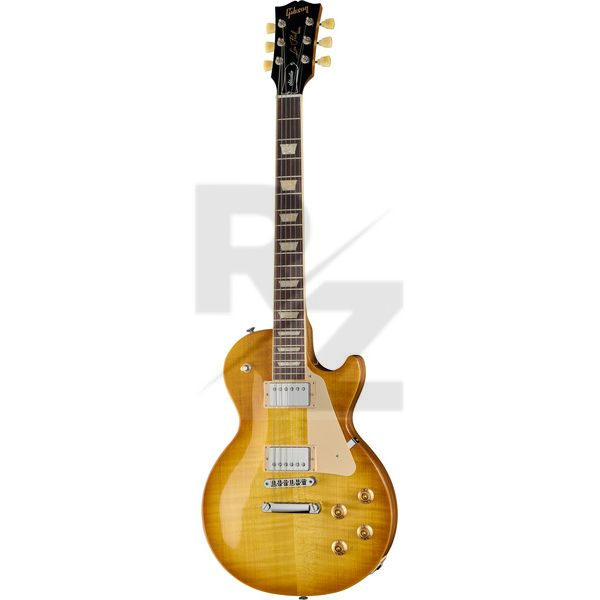 Image Gibson Les Paul Studio Figured HoneyB