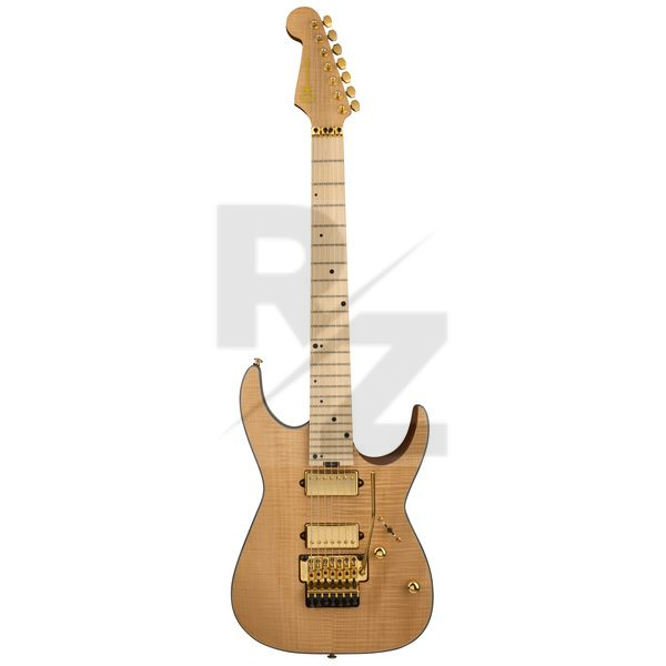 Charvel Angel Vivaldi PM DK24 GT7 Nat Image Charvel Angel Vivaldi PM DK24 GT7 Nat