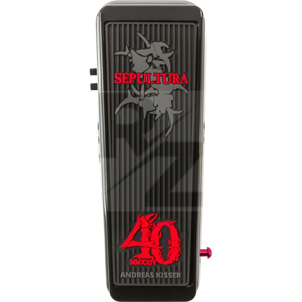 Image Dunlop Sepultura 40th Anniv Cry Baby