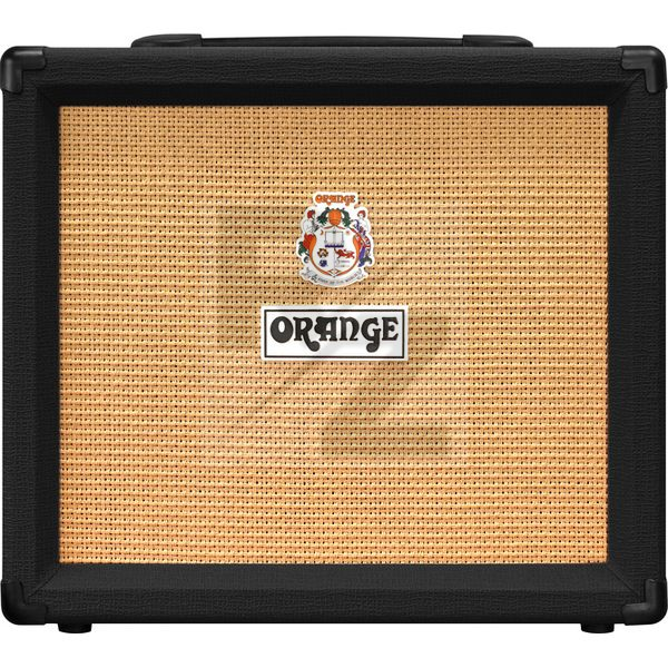 Image Orange O Tone 40 Black