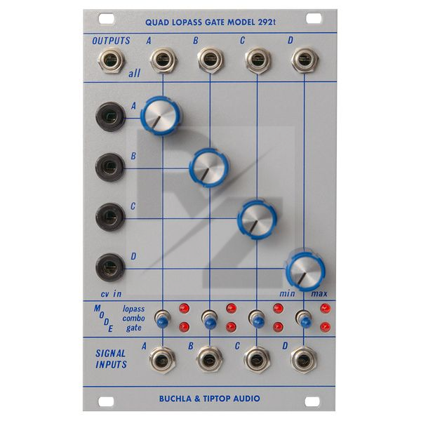 Image Tiptop Audio Model 292t