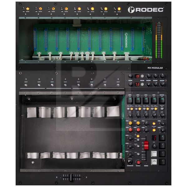 Rodec MX Modular Base Console Image Rodec MX Modular Base Console