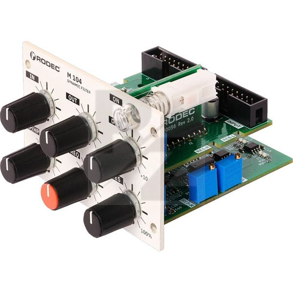 Image Rodec M 104 Dynamic Filter