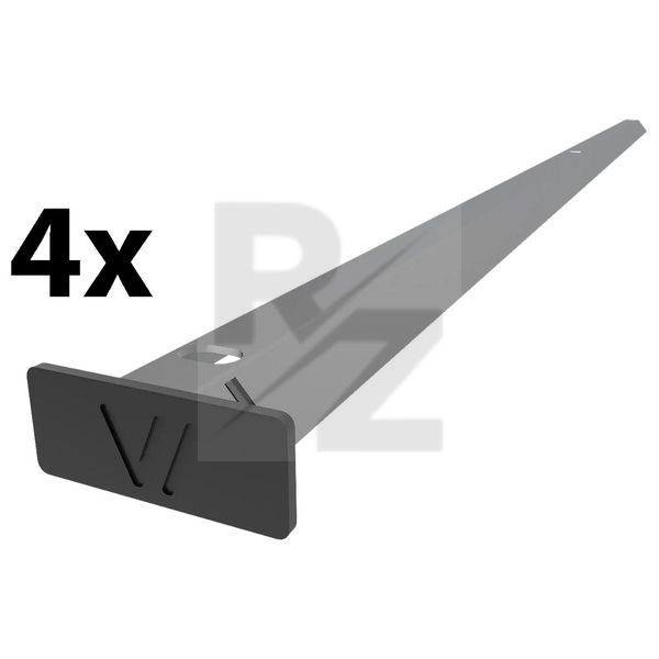 Image Vicoustic VicFix Suspension Profile 595