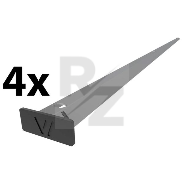 Image Vicoustic VicFix Suspension Profile 1190