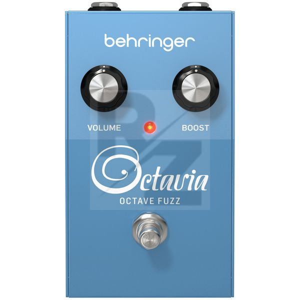 Behringer Octavia Octave Fuzz Image Behringer Octavia Octave Fuzz