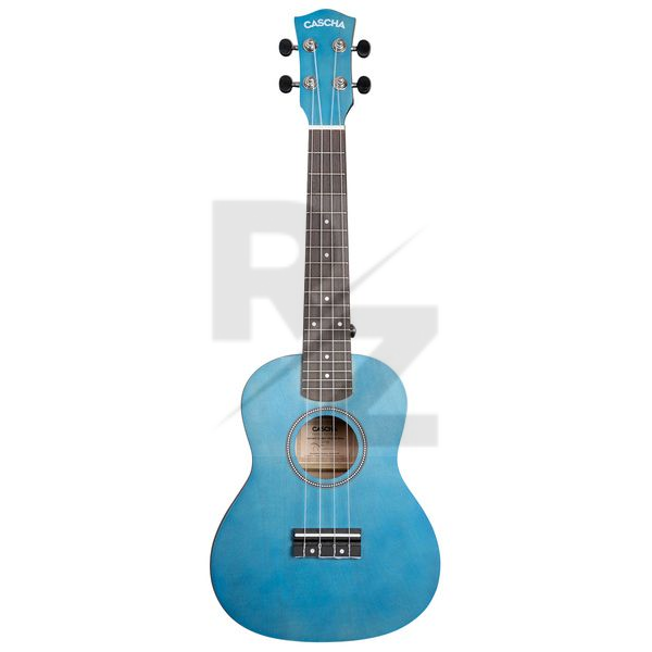 Cascha Concert Uke Linden Set BL Image Cascha Concert Uke Linden Set BL