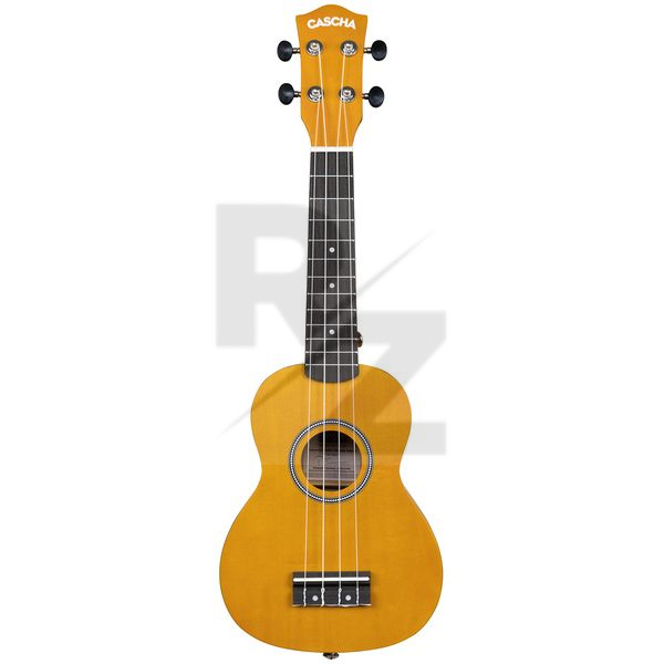 Cascha Soprano Uke Linden Set YLW Image Cascha Soprano Uke Linden Set YLW