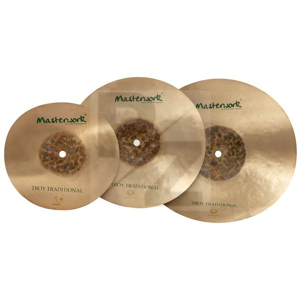 Image Masterwork Troy Traditional FX Stack