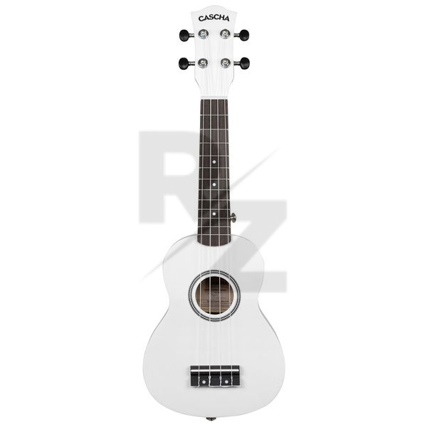 Cascha Soprano Uke Linden Set WHT Image Cascha Soprano Uke Linden Set WHT