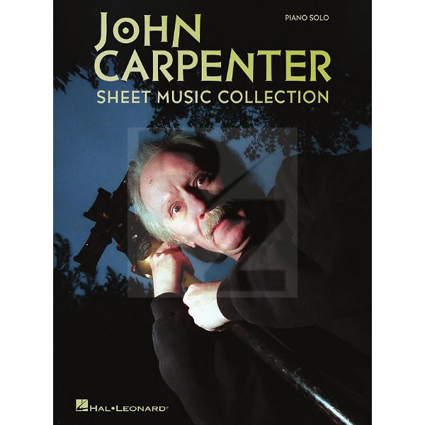 Image Hal Leonard John Carpenter Sheet Music