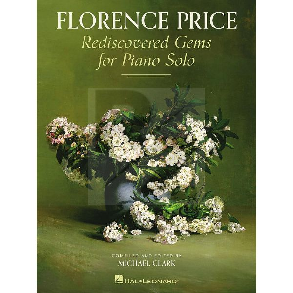 Image Hal Leonard Florence Price Rediscovered
