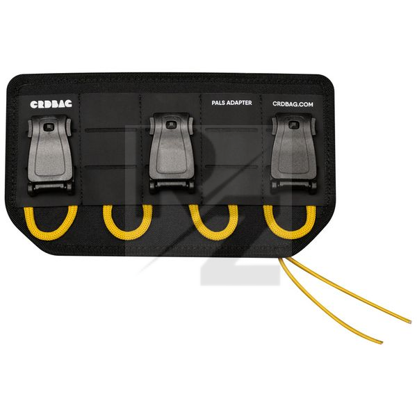 Image CRDBAG Pals/Molle Adapter