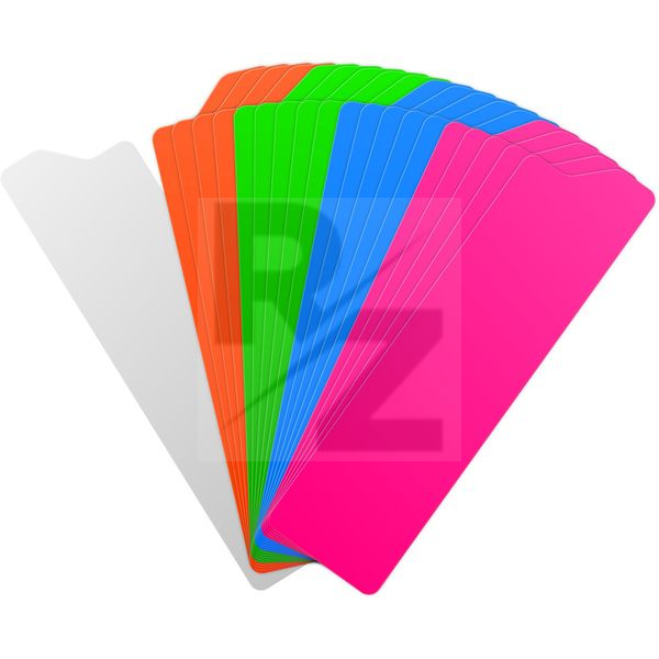 Image CRDBAG CRDTABS GAFF RAINBOW