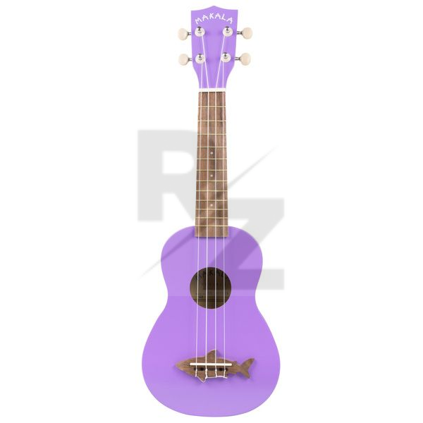 Image Kala Makala Shark MK-SS-PUR Ukulele