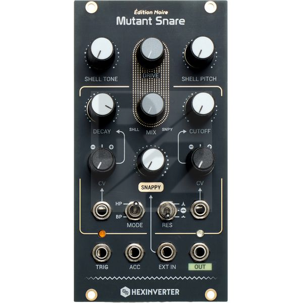 Image Hexinverter Électronique Mutant Snare