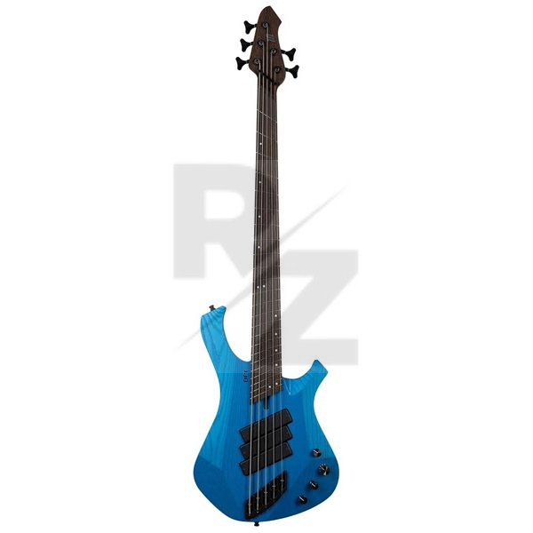 Image Mayones Guitars Ori Enji 5 Mecha Blue