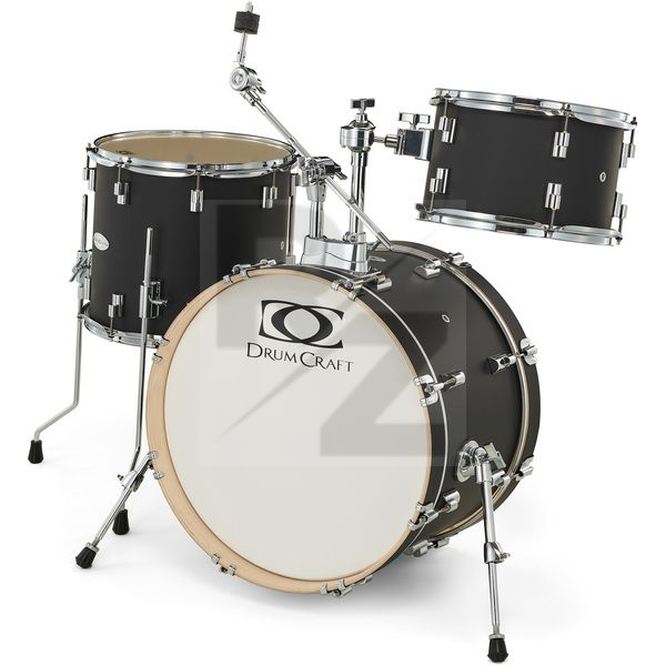 Image DrumCraft Urban Beat Drum Set BK