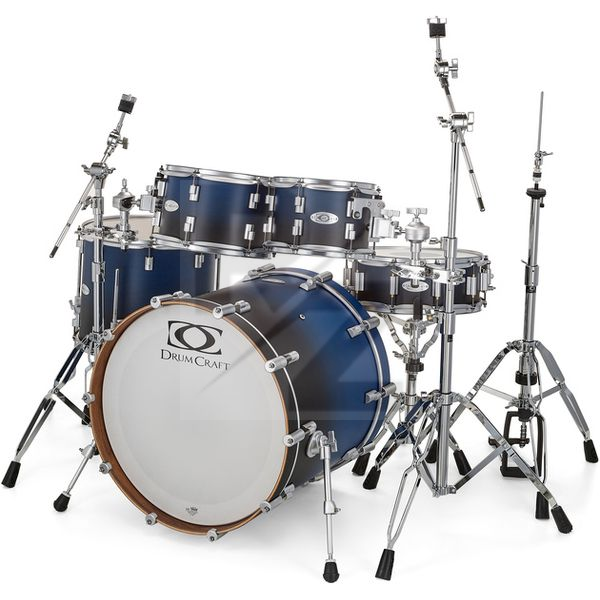 Image DrumCraft Series 6 Standard Blue Fade