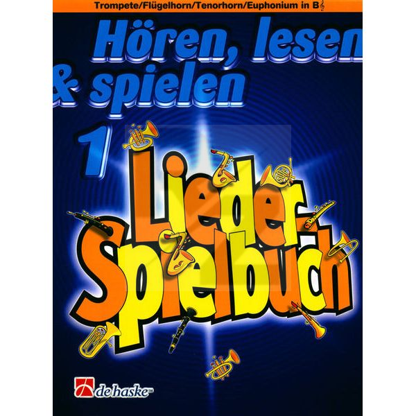 Image De Haske Hören Lesen Lieder 1 Trumpet