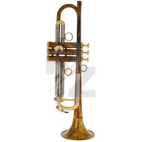 Image Schagerl Thomann Bb-Trumpet