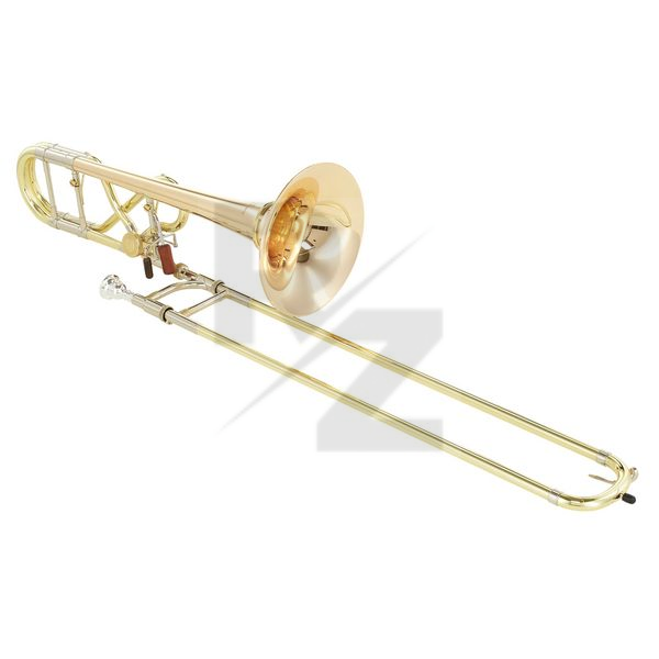Antoine Courtois AC424BXRA Bb/F- Tenor Trombone Image Antoine Courtois AC424BXRA Bb/F- Tenor Trombone