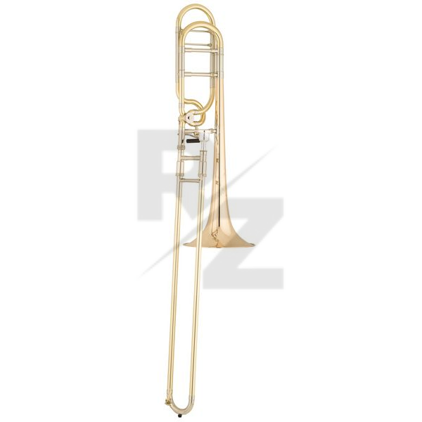 S.E. Shires TBQ30GR Bb/F Tenor Trombone Image S.E. Shires TBQ30GR Bb/F Tenor Trombone