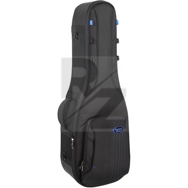 Image Reunion Blues Exp Double El. Guitar Gig Bag