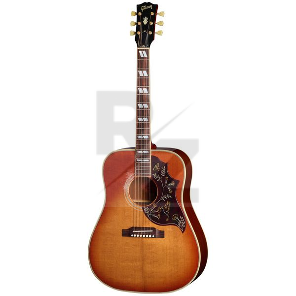 Image Gibson 1960 Hummingbird Heavy Aged
