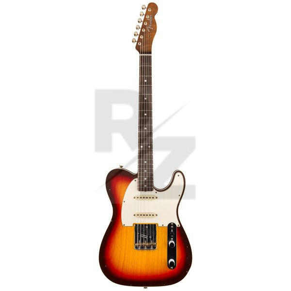 Fender HotShot Tele JRN 3-TSB Ltd Image Fender HotShot Tele JRN 3-TSB Ltd