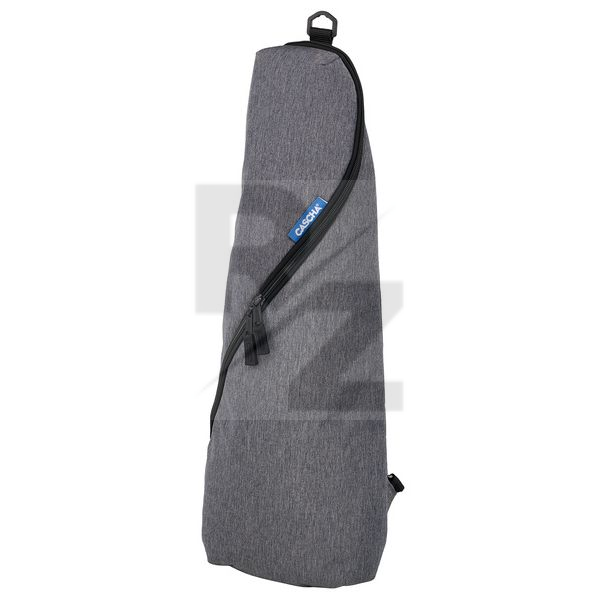 Cascha Uke Soprano Prem. Gig Bag Grey Image Cascha Uke Soprano Prem. Gig Bag Grey