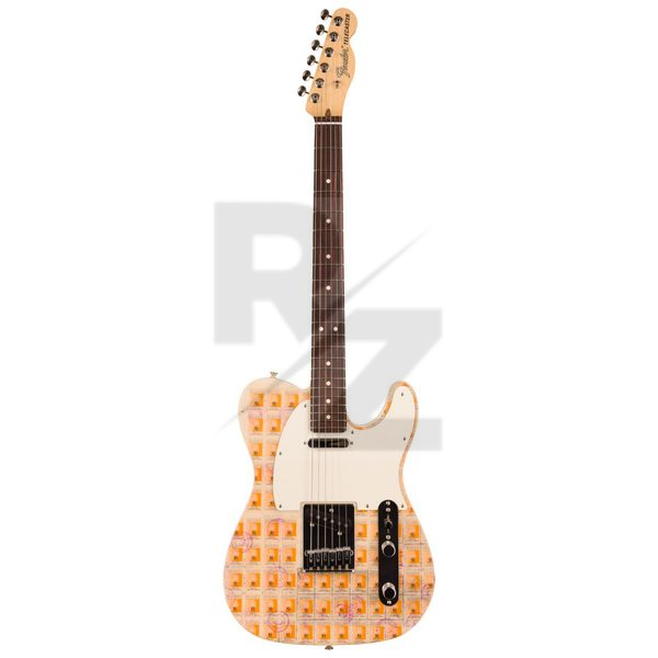Image Fender Stamp Collection Tele Macedon