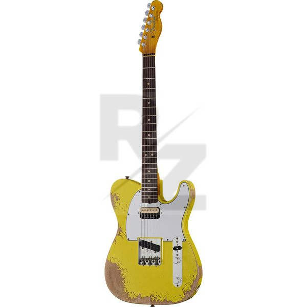 Fender 64 Tele HS GFY Heavy Relic Image Fender 64 Tele HS GFY Heavy Relic