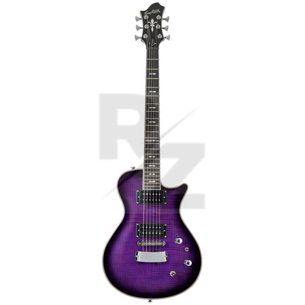 Image Hagstrom Ultra Swede Mystique  Burst