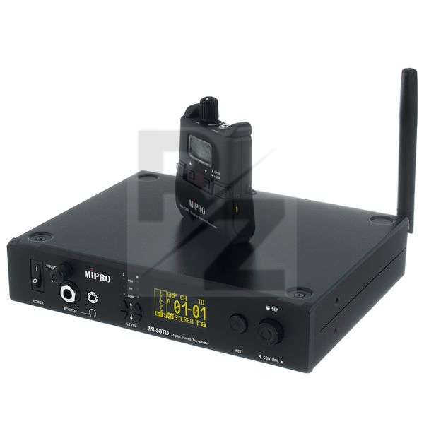 Mipro MI-58RT-DNT Image Mipro MI-58RT-DNT