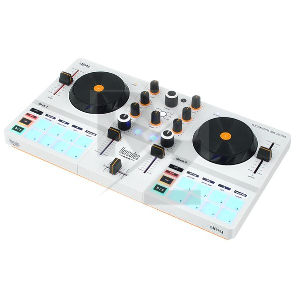 Image Hercules DJ Control Mix Ultra
