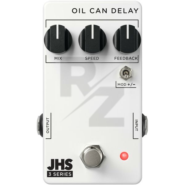 Image JHS Pedals 3 Series Oil Can Delay